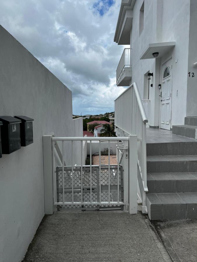 Menpour Apartments Complex Koolbaai Eksteriør bilde